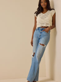 Brynley Knit Top Detail 4 - ALTAR'D STATE KIDS