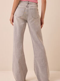 Emily Wide Leg Jean Detail 5 - AS Kids