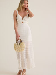 Addy Maxi Dress Detail 2 - ALTAR'D STATE KIDS