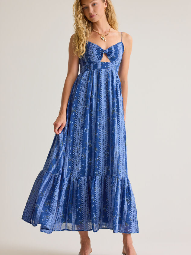 Celestie Maxi Dress Detail 2 - AS Kids