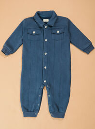 Weston Utility Coverall Detail 2 - ALTAR'D STATE KIDS
