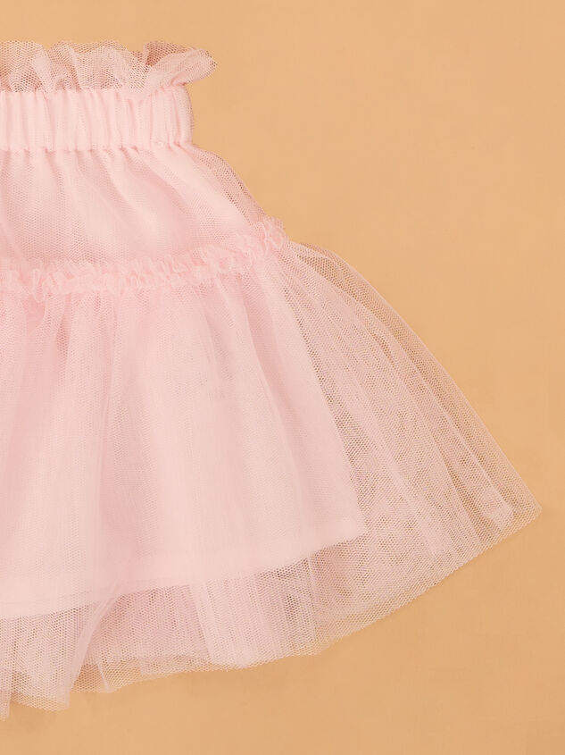 Lexie Top and Tutu Baby Set Detail 4 - AS Kids