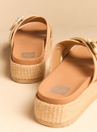 Dolce Vita Stasia Platform Sandal Detail 4 - ALTAR'D STATE KIDS