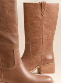 Elissa Western Boot Detail 4 - AS Kids