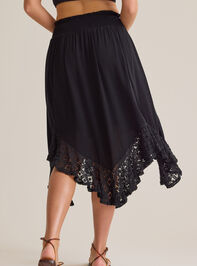 Dru Midi Skirt Detail 5 - AS Kids