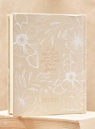 Hosanna Revival NLT Journaling Bible: Cordova Theme Detail 4 - ALTAR'D STATE KIDS