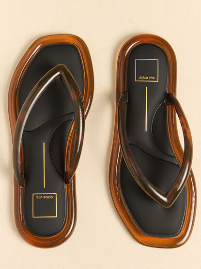 Jozey Jelly Sandal By Dolce Vita - AS Kids