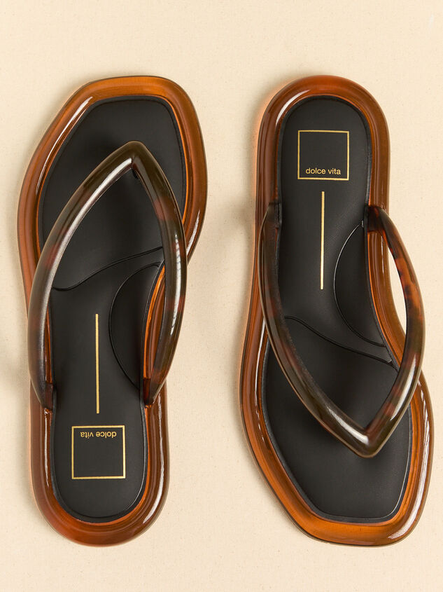 Jozey Jelly Sandal By Dolce Vita Detail 2 - AS Kids