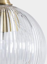 Annabelle Sphere Glass Pendant Detail 4 - AS Kids
