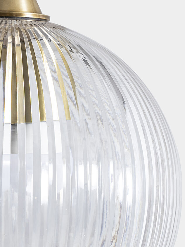 Annabelle Sphere Glass Pendant Detail 4 - AS Kids
