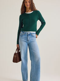 Tanya Knit Cardigan Detail 3 - AS Kids