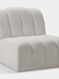 Madison Upholstered Armless Chair Detail 2 - ALTAR'D STATE KIDS