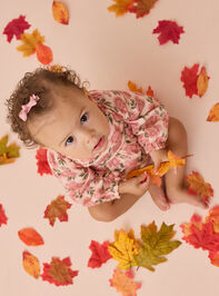 Zainy Floral Bubble Detail 3 - AS Kids