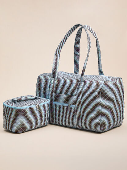 Coastal Weekender Duffel - AS Kids