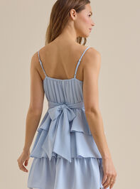 Sara Tiered Mini Dress Detail 5 - ALTAR'D STATE KIDS