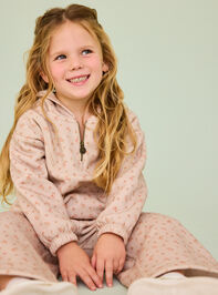 Alessia Fleece Hoodie - ALTAR'D STATE KIDS