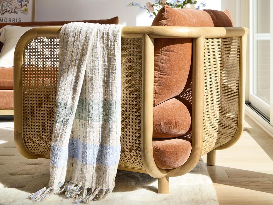 Ama Upholstered Chair - ALTAR'D STATE KIDS - 