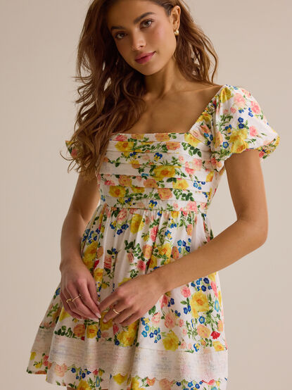 Annabelle Mini Dress - AS Kids