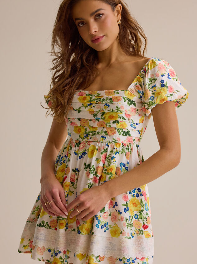 Annabelle Mini Dress - AS Kids