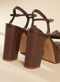 Schutz Kalina Platform Detail 4 - ALTAR'D STATE KIDS