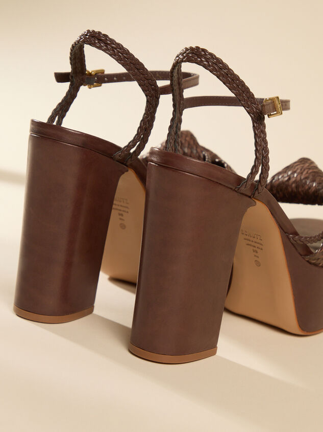 Schutz Kalina Platform Detail 4 - ALTAR'D STATE KIDS