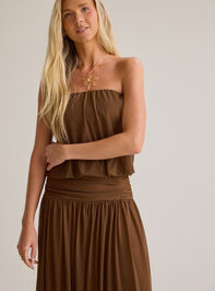 Carmen Maxi Dress Detail 5 - AS Kids