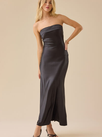 Paityn Strapless Maxi Dress - ALTAR'D STATE KIDS