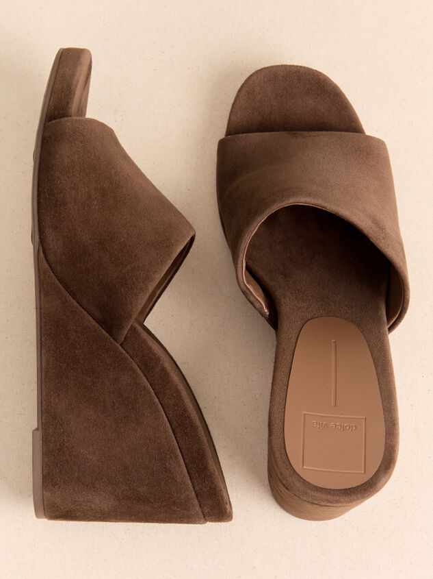 Holta Suede Wedge By Dolce Vita Detail 2 - AS Kids