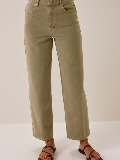 Kara Twill Pants - AS Kids