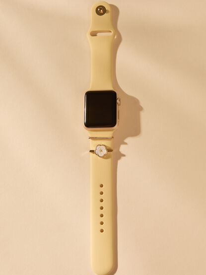 Lily Yellow Watch Band - ALTAR'D STATE KIDS