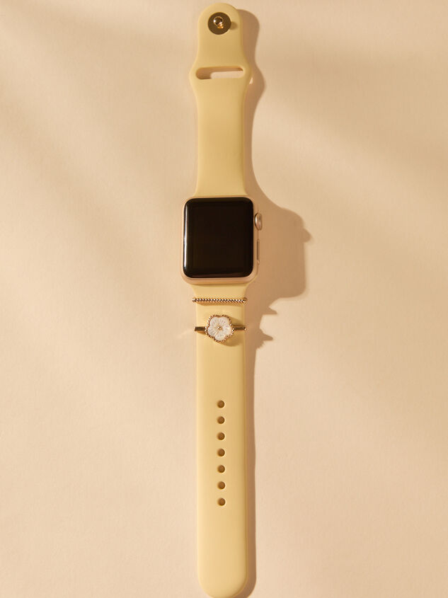 Lily Yellow Watch Band - ALTAR'D STATE KIDS
