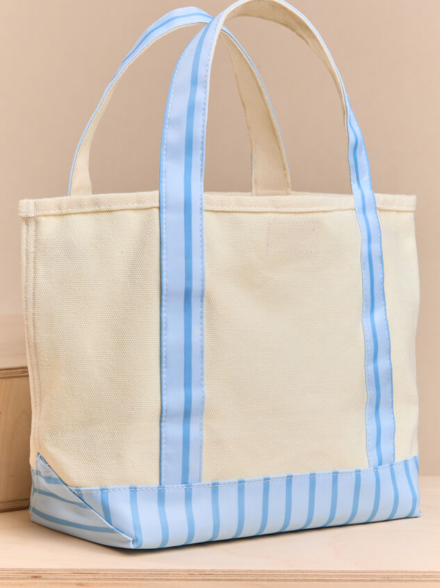 American Patch Mini Boat Tote Detail 5 - AS Kids