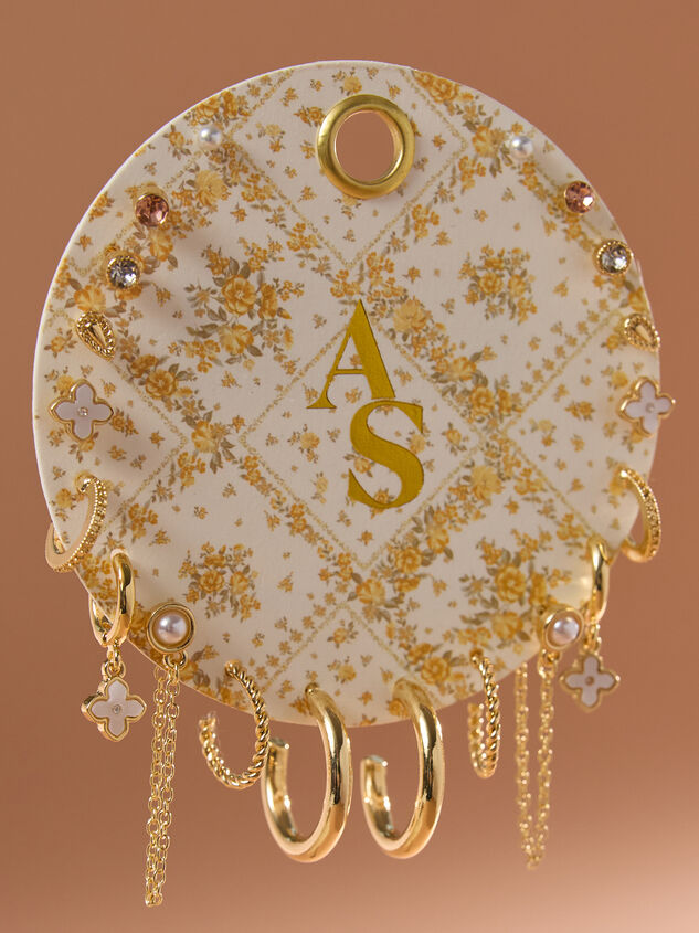 18K Gold 10 Pack Earring Set - ALTAR'D STATE KIDS