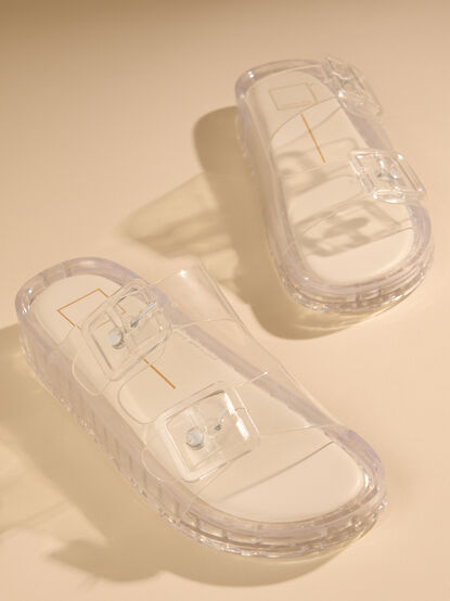Jullian Jelly Sandal - ALTAR'D STATE KIDS