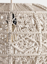 Darlene Woven Pendant Detail 4 - AS Kids