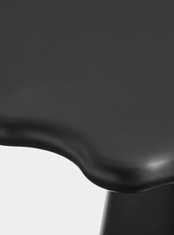 Holly Wood Side Table Detail 3 - ALTAR'D STATE KIDS