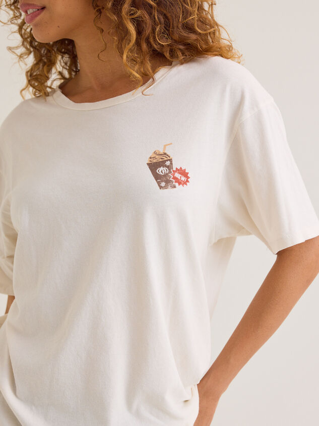 Seasonal Cafe Menu Tee Detail 3 - AS Kids