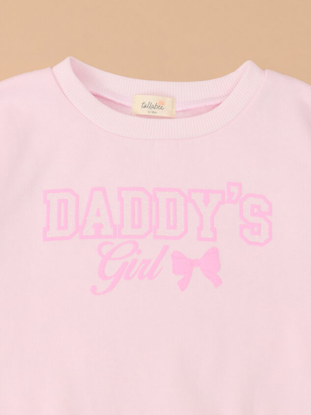 Daddy&rsquo;s Girl Bubble Detail 3 - AS Kids