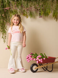 Big Sis "Better Together" Tee - ALTAR'D STATE KIDS