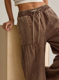 Wilma Wide Leg Pant Detail 2 - AS Kids