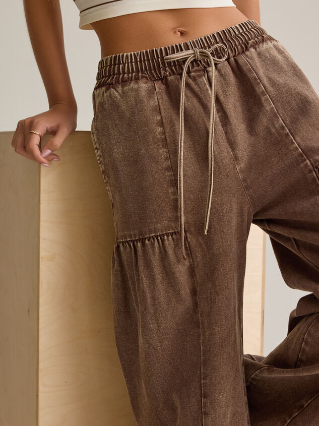 Wilma Wide Leg Pant Detail 2 - AS Kids