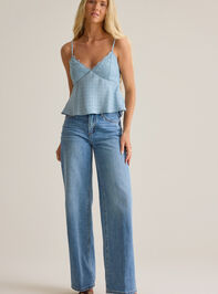 Scarlet High Rise Straight Leg Jeans - AS Kids