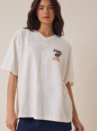 Blakely Ford Varsity Tee Detail 3 - AS Kids