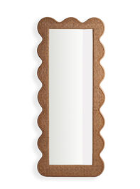 Calia Rattan Mirror - ALTAR'D STATE KIDS