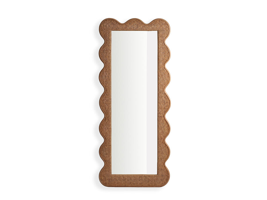 Calia Rattan Mirror - ALTAR'D STATE KIDS - 