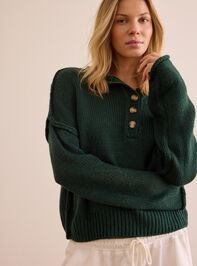 Dreamy Days Sweater Detail 2 - AS Kids