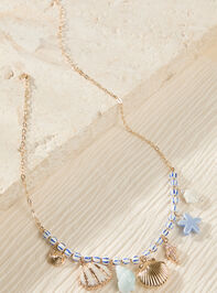 Coastal Charm Necklace - ALTAR'D STATE KIDS