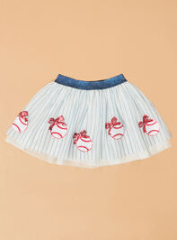 Slugger Baseball Tutu Skirt - ALTAR'D STATE KIDS