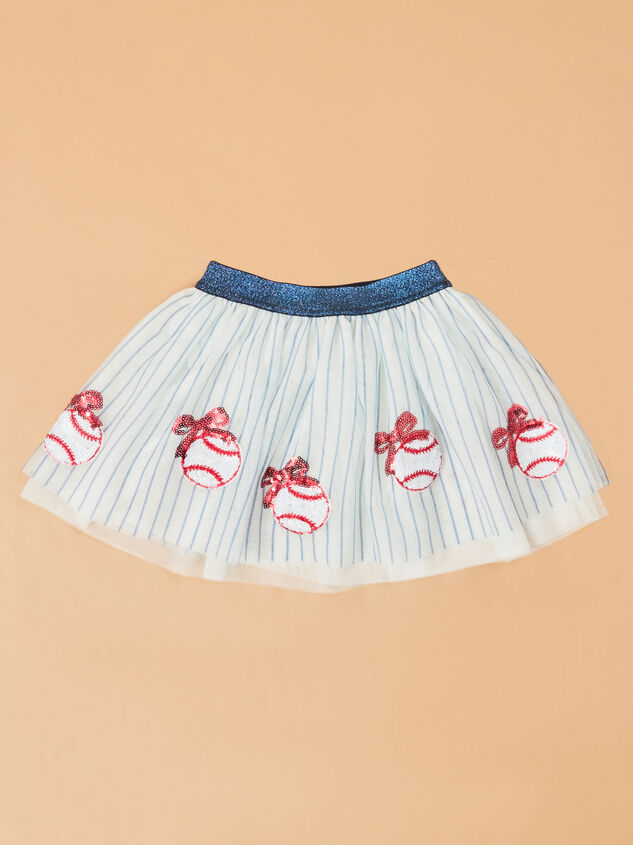 Slugger Baseball Tutu Skirt - ALTAR'D STATE KIDS