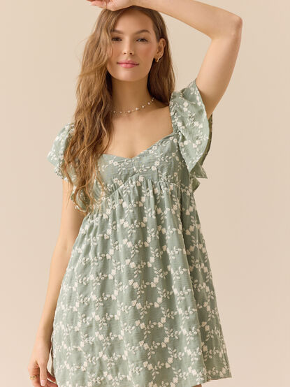 Vega Mini Dress - ALTAR'D STATE KIDS